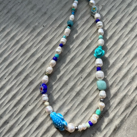 Winter Blues Phone Strap Phone Charm Y2K accessories - Picture 4 of 4